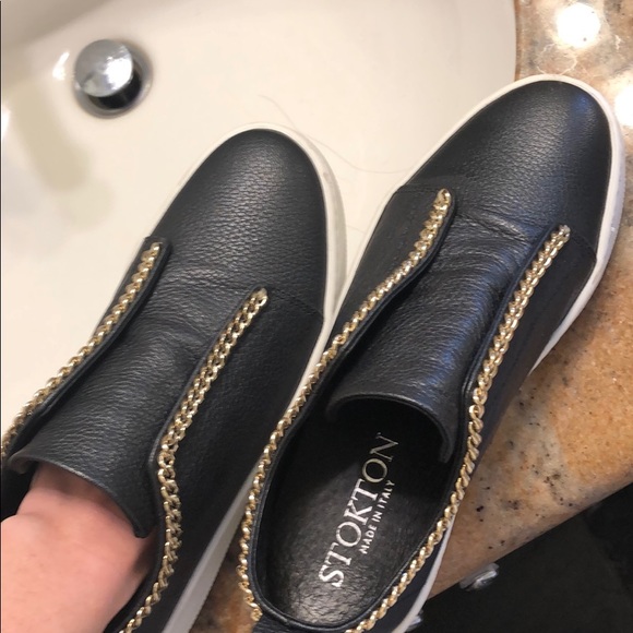 stokton shoes italy